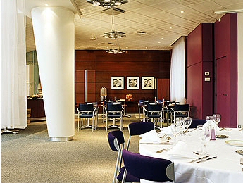 Restaurant de l'h�tel Novotel ***