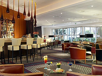 Bar de l'h�tel Novotel ****