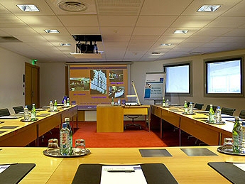 Salle de formation Hotel Novotel des Halles (à Paris