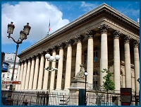 Le Palais Brongniart