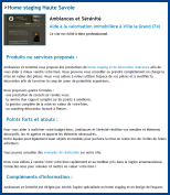 Ambiances et Sérénité