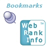 Gérez vos bookmarks WebRankInfo avec des tags