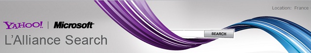 Search Alliance Microsoft Yahoo