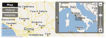 Yahoo Maps API