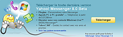 Yahoo Messenger