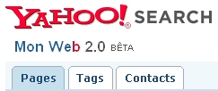Yahoo Mon Web 2.0
