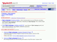 Yahoo! Directory Search