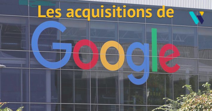 Acquisitions De Google