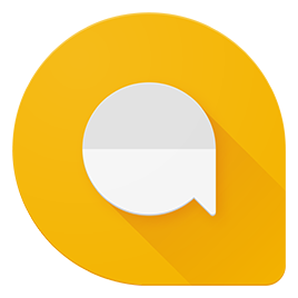 Google Allo (logo)