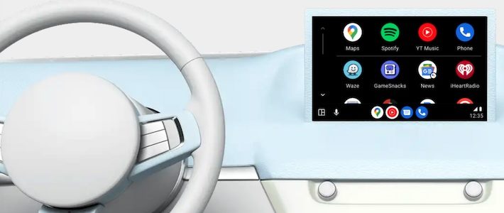 applications compatibles Android Auto