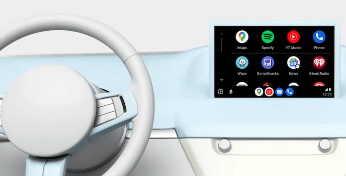 applications compatibles Android Auto