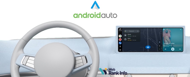 guide d'Android Auto