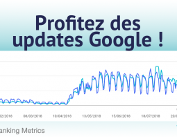 Profitez des updates Google !