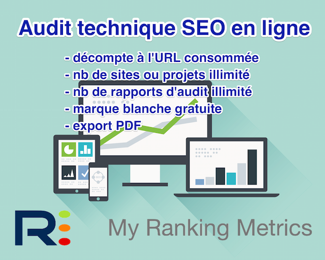 Audit SEO RM Tech