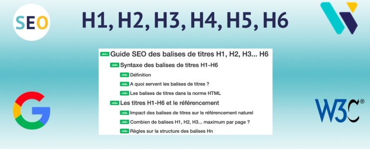 balises Hn et SEO