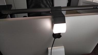 BenQ ScreenBar Halo - Lampe de bureau - Garantie 3 ans LDLC
