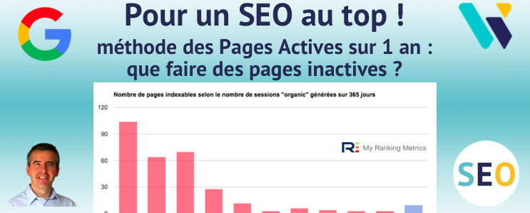 Que faire des pages inactives ?