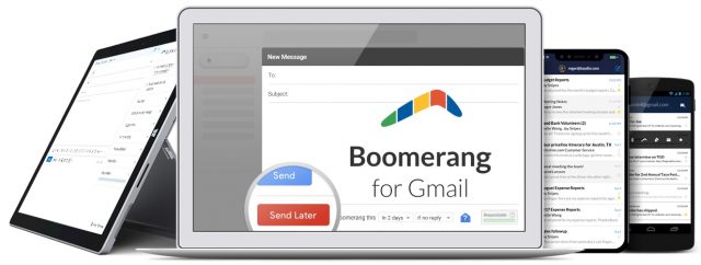 Boomerang for Gmail