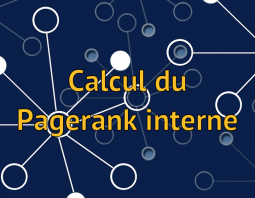 Calculer le PageRank interne