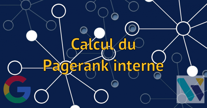 Calculer le PageRank interne