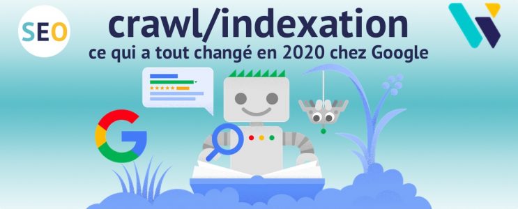 crawl indexation Google