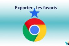 Tuto : exporter les favoris Chrome