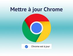 Mise à jour de Google Chrome