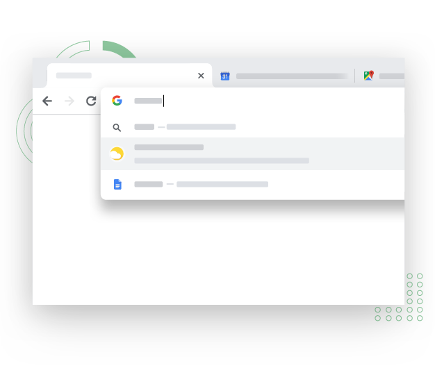 Omnibox Google Chrome