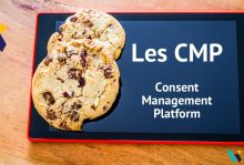 CMP cookies TCF