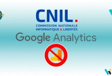 CNIL Google Analytics illégal