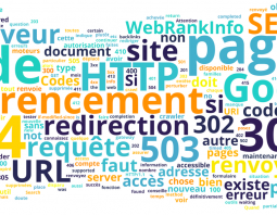 Codes HTTP et SEO