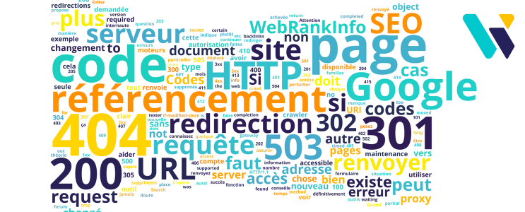 Codes HTTP et SEO