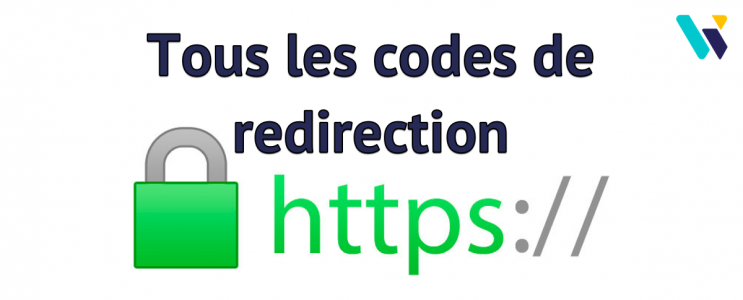 Codes redirection https