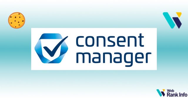 CMP ConsentManager