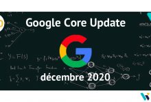 Core Update Google décembre 2020