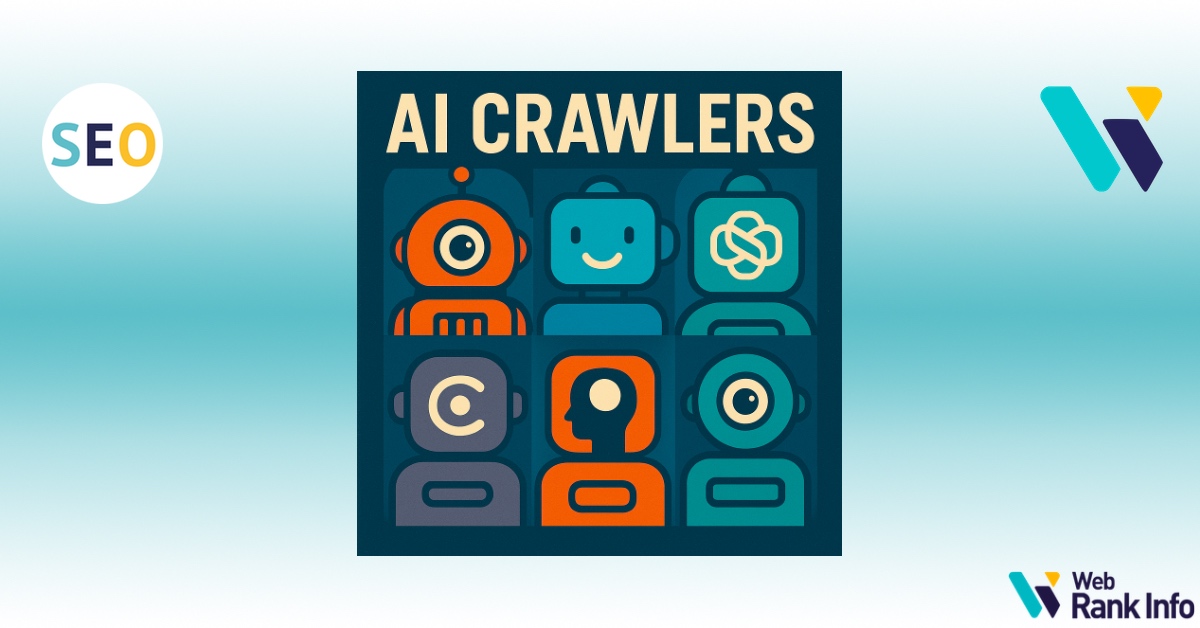 Liste des crawlers des moteurs IA en 2026 : user-agent, explications