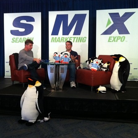Matt Cutts parle de Penguin (conférence SMX)