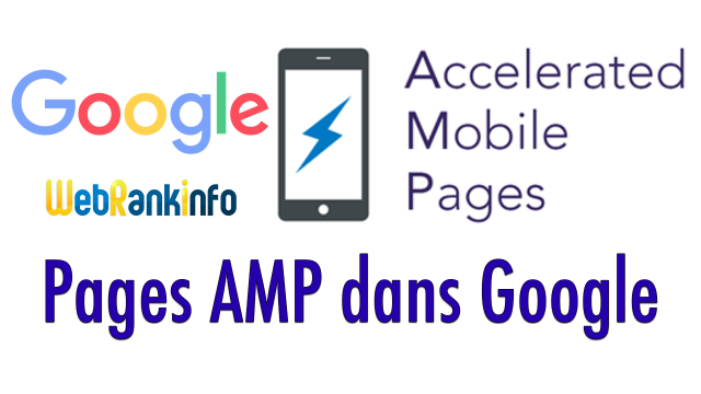 Démo pages AMP Google