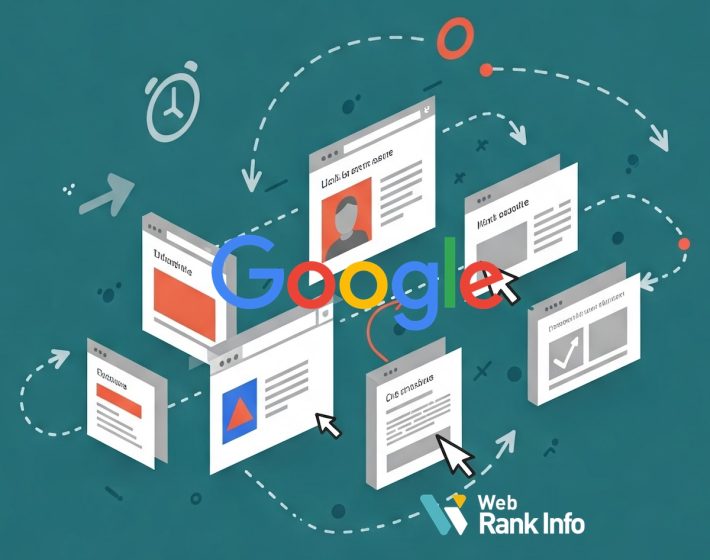 données Chrome et SEO