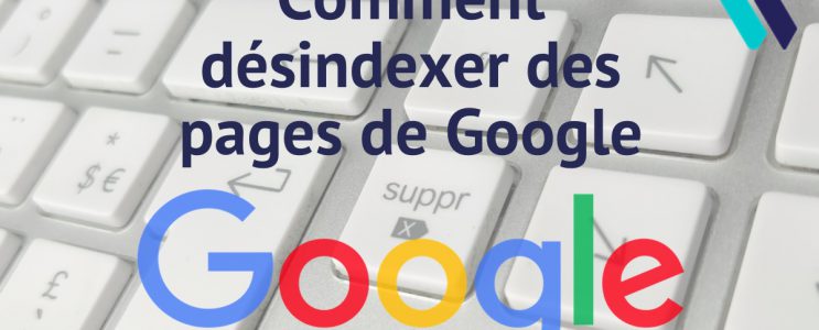 Comment supprimer des pages de Google