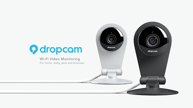 Caméra Dropcam