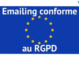 Emailing conforme RGPD