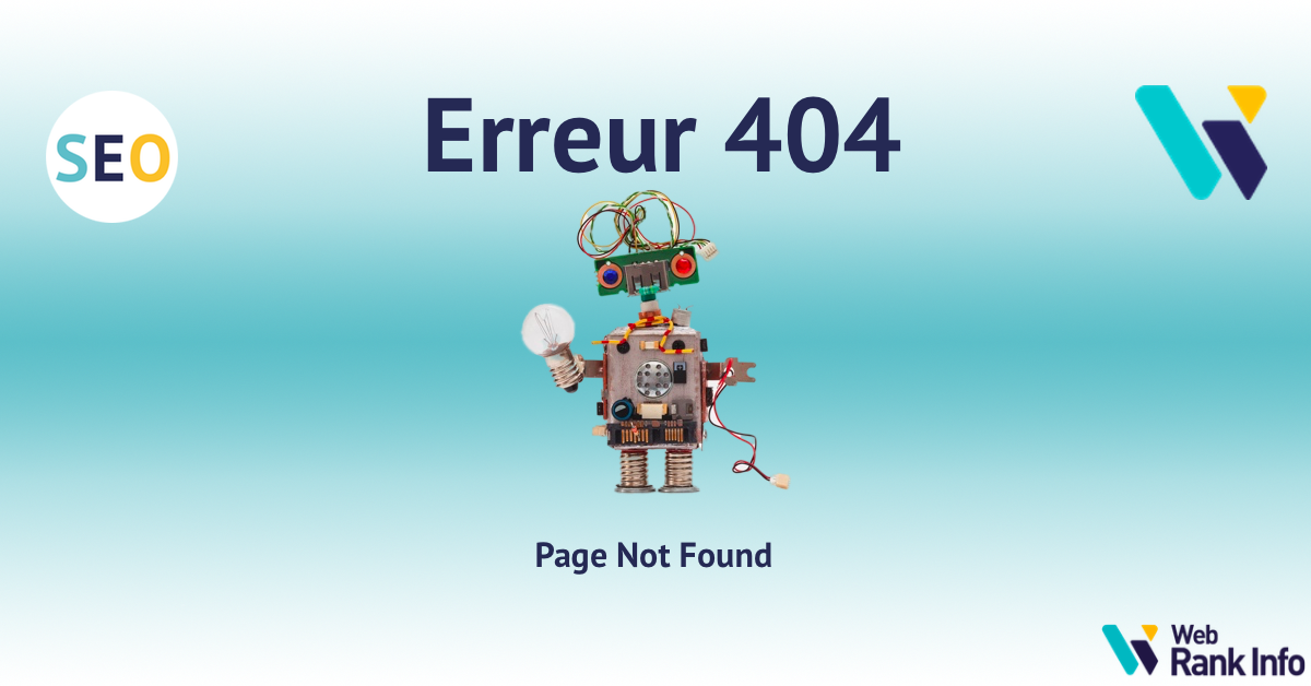 Origines courantes des erreurs 404 : refontes, erreurs humaines et mauvaise configuration CMS