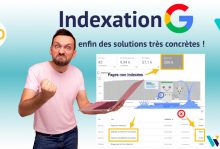 solutions pour indexation google