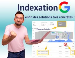 solutions pour indexation google