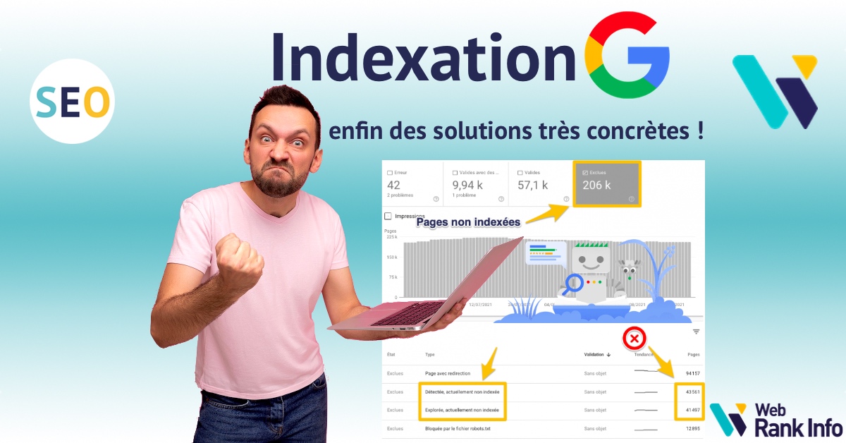 Checklist indexation Google : 9 étapes efficaces et concrètes pour réussir