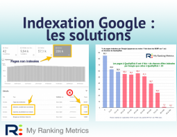 faire indexer toutes ses pages dans Google