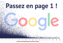 Passer en page 1 des SERP