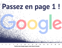 Passer en page 1 des SERP