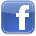 Logo Facebook 128 pixels